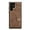 Brown, variant on Case for Samsung Galaxy S22 Ultra [Not for S22 or S22 Plus], Detachable Magnetic Wallet Credit Card Slot Kickstand Cover Support Wireless Charging Compatible with Samsung Galaxy S22 Ultra (Black)