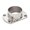 Polished Stainless Steel, variant on Outwater 2" Dia. Polished Stainless Steel Narrow Flange for 2" O.D. Rail Tubing - 1 Pack