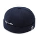 thumbnail image 1 of Sombrero de estilo moderno para hombre, sombrero de piso para primavera y otoño, sombrero de melón, sombrero Sattler retro de hip hop para mujer, sombrero moderno, 1 of 6