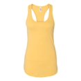 thumbnail image 1 of Next Level Apparel Ideal Racerback Tank para mujer - Mediano - Crema de plátano ROPA DEL SIGUIENTE NIVEL 1533, 1 of 1