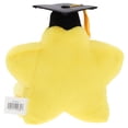 thumbnail image 3 of Star Student Plush Gift Card Holder, Yellow and Black, Graduation by Way To Celebrate, 3 of 4