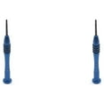 thumbnail image 4 of ZLight Metal Cross/Slotted Screwdriver M2 Phillips Screw Tools Good Grip M2.5 Head 2Set, 4 of 6