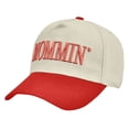 thumbnail image 4 of LiuXxxx Embroidered Baseball Caps Patchwork Trucker Dad Hop Hat Red, 4 of 4