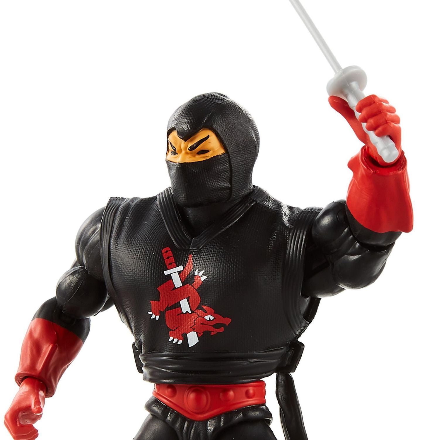 Masters of the Universe Origins Ninjor Action Figure