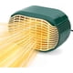 thumbnail image 1 of Mini Fan Heater, Portable Fan Heater Fan Space Heater 3s Fast Heating 2 Adjustable Energy Saving Mini Heater for Dorm Bedroom, 1 of 2