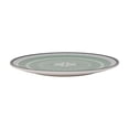 thumbnail image 4 of Hometrends Green Bamboo Melamine Appetizer Plate 7 Inch, 4 of 5