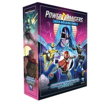 Power Rangers Deck-Building Game: Omega Forever Expansion - Explansion to Power Rangers Deck-Building Game Core Set. Ages 14 , 2-4 Players, 30-70 Min