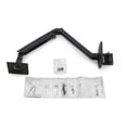 thumbnail image 2 of ERGOTRON MXV DESK MONITOR ARM Matte Black 45-486-224, 2 of 9