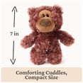 thumbnail image 3 of Peluche GUND Philbin, osito de peluche Forever Friends, 18 cm, 3 of 8