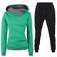 thumbnail image 1 of Puntoco Moda Mujer Otoño Invierno Trajes Deportes Chándales Manga Larga Jersey Sudaderas Pantalones Traje Puntoco Puntoco-986, 1 of 3