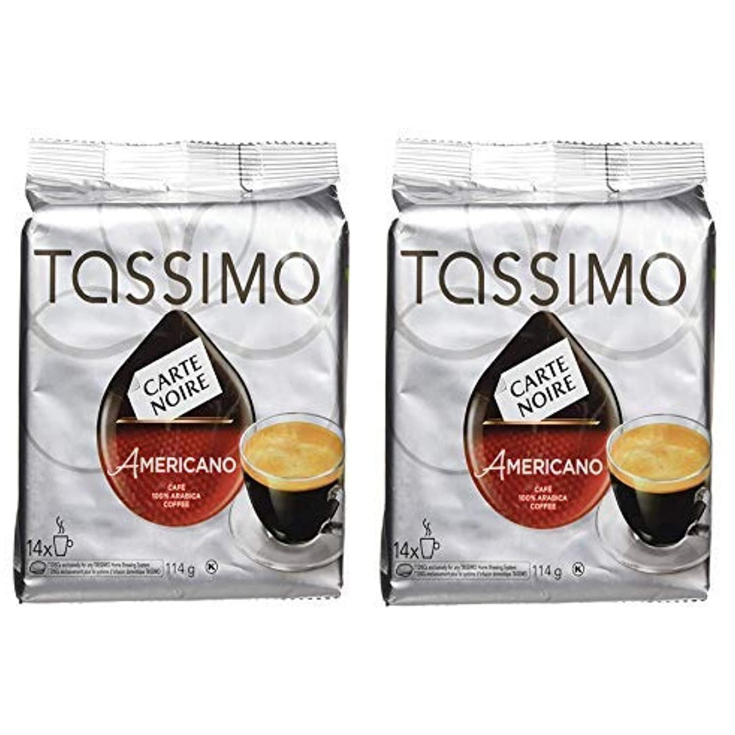 Tassimo Americano Капсулы Купить