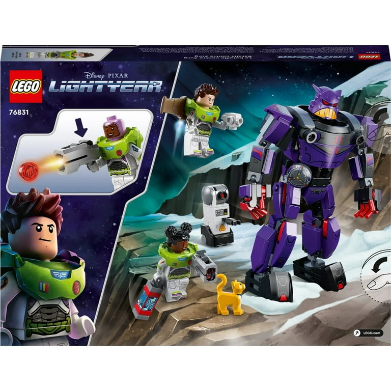 Zurg minifigure sale