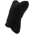 thumbnail image 3 of UPOUART Driving Neck Pillow 1Pack Black Cotton Oval for Car Seat Comfort, 3 of 8