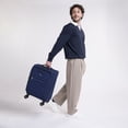 thumbnail image 2 of DELSEY PARIS Cruise 3.0 Carry-on Expandable Softside Spinner Luggage, 2 of 8
