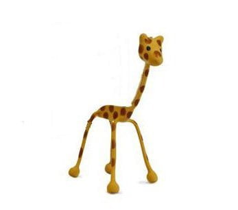 Magnetic Free Shipping Giraffe Zoo Bender Hogwild Toys Posable 