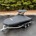 thumbnail image 2 of Yamaha Marine New OEM, Black Mooring Cover 19 Fsh With T-Top, MAR-FSH19-TT-19, 2 of 2