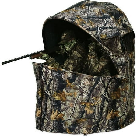 Two Man Chair Blind