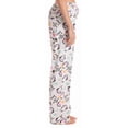 thumbnail image 2 of Just Love Women Pajama Pants Sleepwear (Lemon - Coffee Time Penguin, Large), 2 of 7
