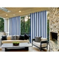 thumbnail image 6 of Covermates Outdoor Patio Curtain – Water‑Resistant with Grommets, 50"x84", 6 of 7