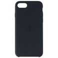 thumbnail image 2 of iPhone SE Silicone Case - Midnight, 2 of 3