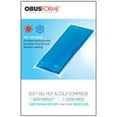 thumbnail image 3 of Obusforme Compresse Chaude et Froide en Gel Souple (Boîte Ouverte), 3 of 3