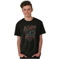thumbnail image 4 of Country Western Spirit of America Men's Graphic T Shirt Tees Brisco Brands S, 4 of 4