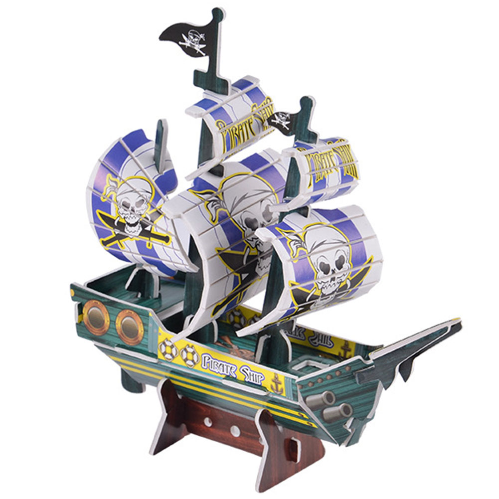 pirate ship toy walmart