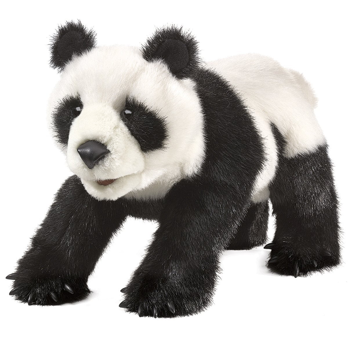 Folkmanis Handpuppe Baby Panda 3061 