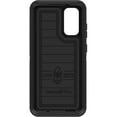 thumbnail image 2 of OtterBox Defender Series Pro Phone Case for Samsung Galaxy S20 - Black, 2 of 2