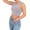 Grey, variant on Sports Bras for Women Athletic Yoga Running Crop Tops Sleeveless Gym Workout Tops M