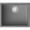Grey, variant on Transolid ZTSB2218-1T Zero 22in x 18in silQ Granite Integral/Dual Mount Single Bowl Kitchen Sink with 0 Holes in Total White