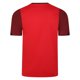 thumbnail image 2 of Umbro - Jersey Total Entrenamiento para Hombre (Bermellón, Rojo Ciclismo, Negro), 2 of 3
