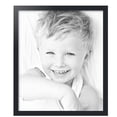 thumbnail image 2 of ArtToFrames 22" x 26" Black Picture Frame, 22x26 inch Black MDF Poster Frame (WOM-3943), 2 Pack, 2 of 7