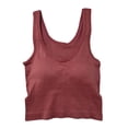 thumbnail image 1 of Top Secret Treasures Talla 32B Sport Cuello V Vino, 1 of 1
