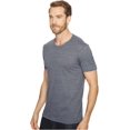thumbnail image 2 of Alternative Eco-Jersey Crew T-Shirt, S, Eco True Navy, 2 of 2