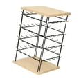 thumbnail image 2 of kusrkot Earring Organizer Countertop Jewelry Stand for Rings Dangle Earrings Bangles, 2 of 9