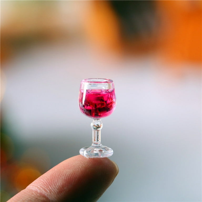 Mini Wine Glass