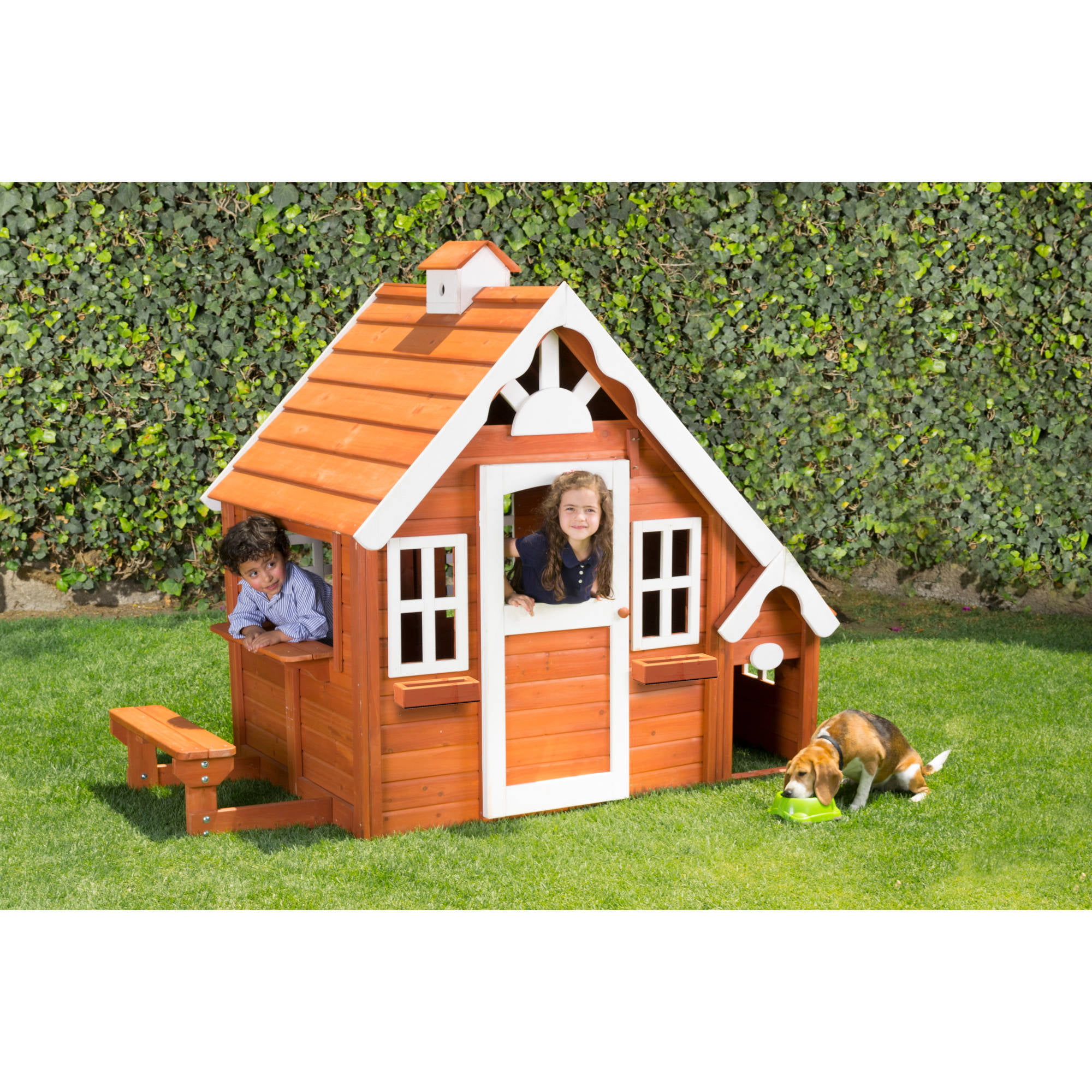 dog playhouse