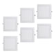 thumbnail image 3 of Downlight LED Regulable Luz de tejado Lámpara Forma / Cuadrados para Seleccionar Plaza-3500k Soledad Foco empotrable de LED, 3 of 10