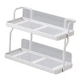thumbnail image 3 of Estante de almacenamiento para baño, práctico soporte para tazas de té para mesa de cocina y comedor. A, 3 of 9