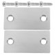 thumbnail image 1 of WEUVEB 2Ud Para Pestillo De Puerta En Plata Duradera Para Reparación Eficaz, 1 of 8