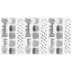 thumbnail image 1 of Plastic Embossing Folder Paper Craft Tool Embossing Folder Craft Supplies for DIY Making Invitations Home Office Cards ANGGREK Otros, 1 of 8