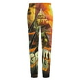 thumbnail image 6 of Gravity Falls Men's Sleeping Pants Soft Pajama Lounge Pants Casual Sleep Pants XL, 6 of 7