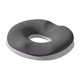 thumbnail image 2 of CaiYueKe Stress Relieving Thickened Chair Cushion Memory Foam Seat Cushion for Office Chair Desk Wheelchair Round Non Slip Chair Pad Comfortable Seat Pad for Long Sitting Pain Relief, 2 of 7