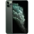 thumbnail image 2 of Restored APPLE IPHONE 11 PRO MAX - 64GB - VERIZON - MIDNIGHT GREEN (Refurbished), 2 of 2