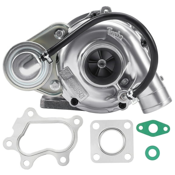 BFO Turbo Turbocharger for New Hollander CAT 247 Series Skid, for Terex Loaders ASV Tractor TC55DA 5-Bolt, for SHIBAURA Tractor ST445 3082308 3240237 13575-6180