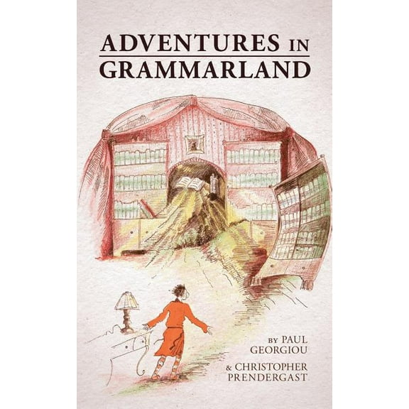 Adventures in Grammarland, (Paperback)