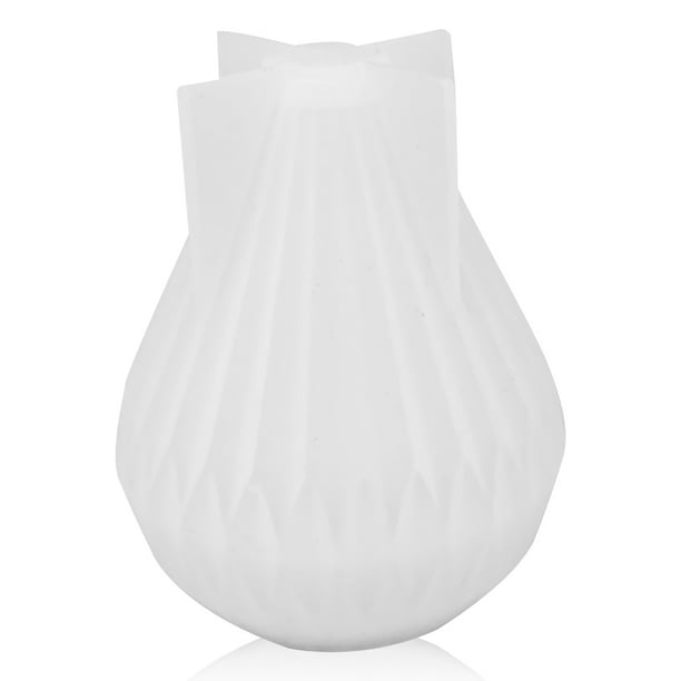 Molde de vela DIY Portátil Molde de silicona Resina Nón sidaley HA010559-04
