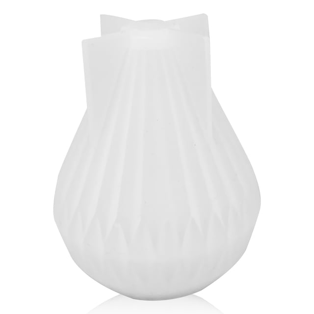 Molde de vela DIY Portátil Molde de silicona Resina Nón Advancent HA010559-04