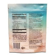 ProCare Health Calcium Soft Chew 500mg - Sea Salted Caramel Pack: 90 Count